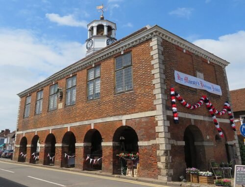 The Market Hall Amersham Town Council